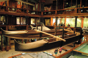 Bishop Museum - Hawaiian Hall